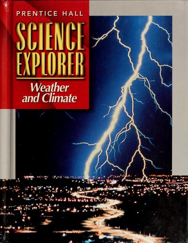 Weather and climate