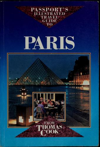 Passport's Illustrated Travel Guide to Paris