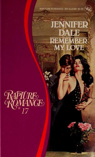Remember My Love