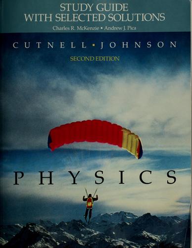 Study guide with selected solutions