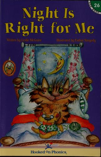 Night Is Right for Me
