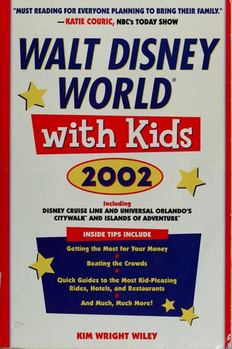 Walt Disney World with Kids, 2002