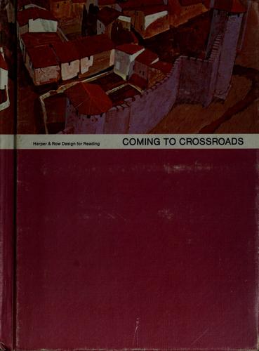 Coming to crossroads