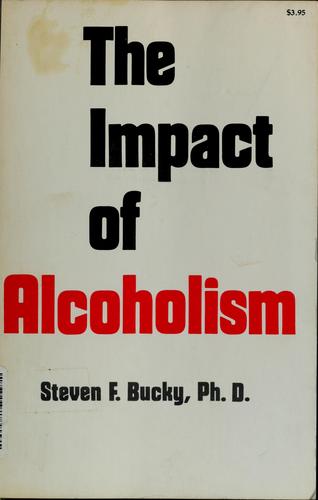 The Impact of alcoholism