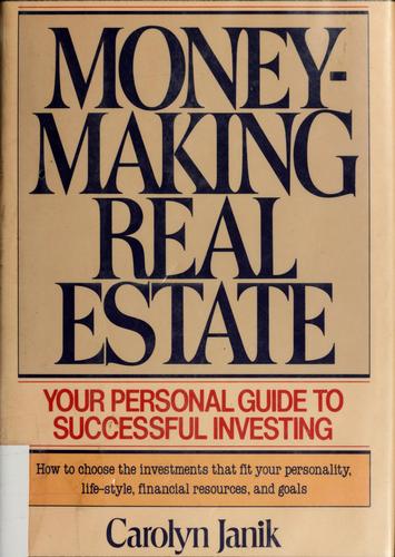 Money-making real estate