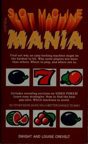 Slot machine mania