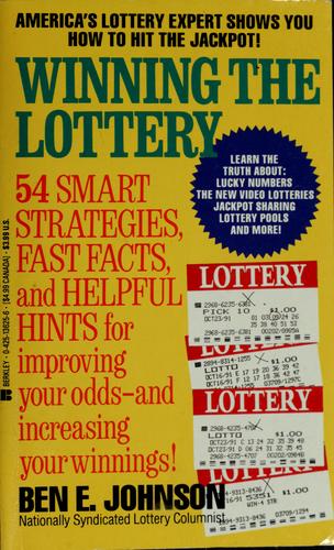 Winning the lottery