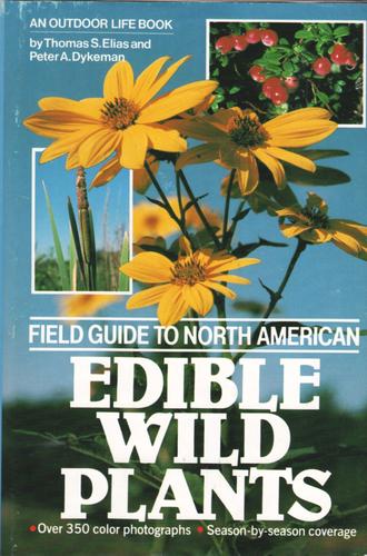 Field Guide to North American Edible Wild Plants