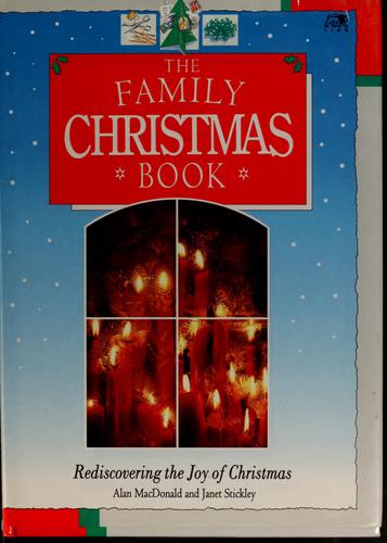 The Family Christmas Book