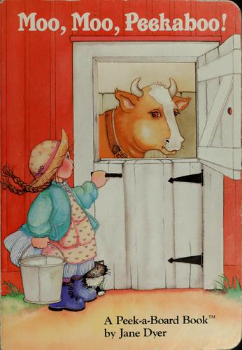 Moo, Moo, Peekaboo!
