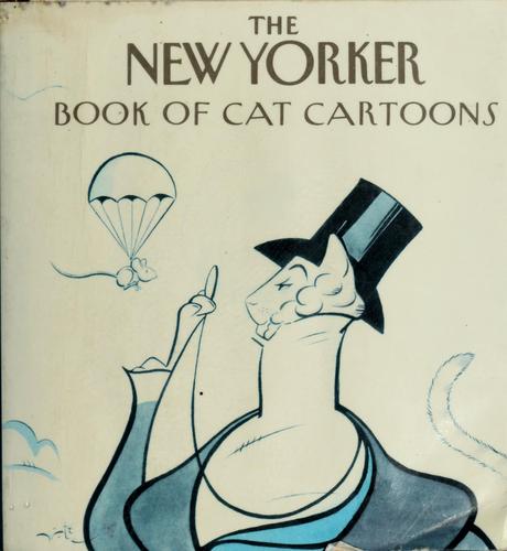 The New Yorker book of cat cartoons
