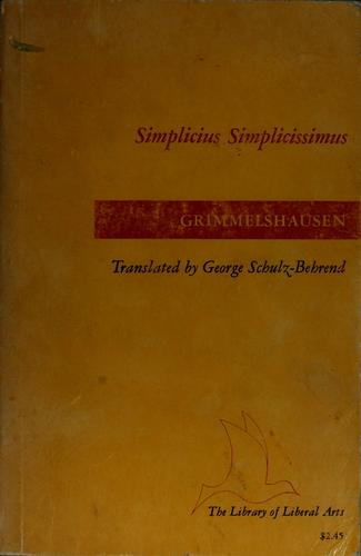 Simplicius Simplicissimus