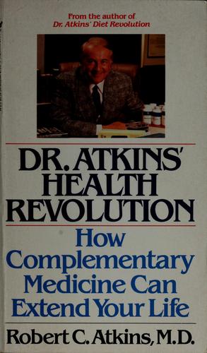 Dr. Atkins' Health Revolution