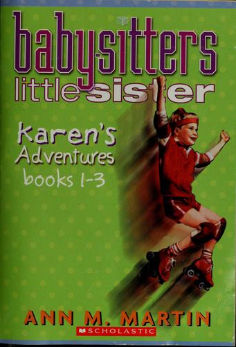 Karen's adventures