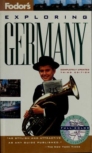 Fodor's Exploring Germany