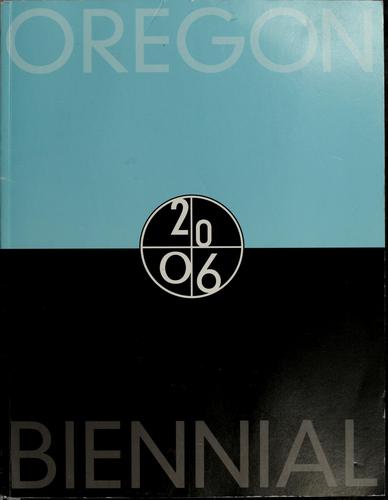 2006 Oregon Biennial