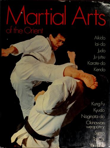 Martial Arts of the Orient