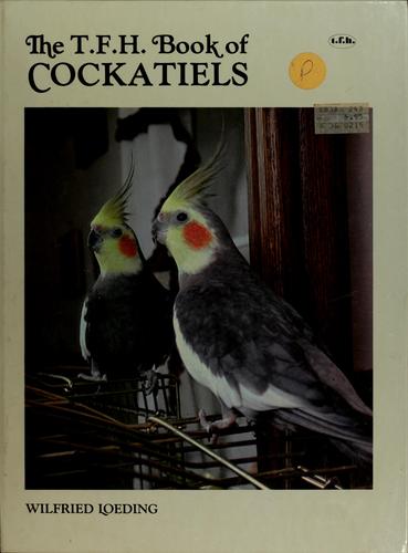 The T.F.H. Book of Cockatiels