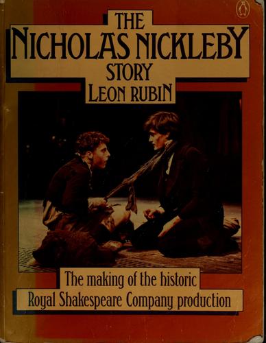 The Nicholas Nickleby Story