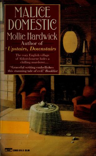Malice domestic