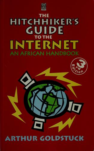 The hitchhiker's guide to the Internet
