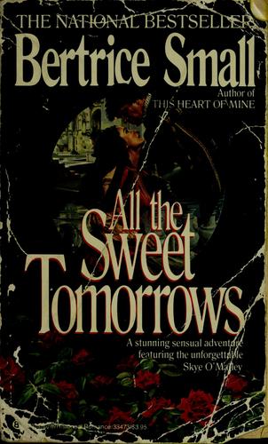 All the Sweet Tomorrows