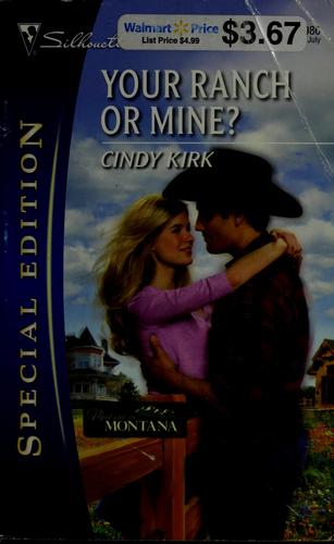Your Ranch or Mine?