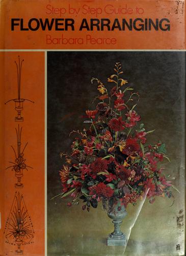 Step by step guide to flower arranging