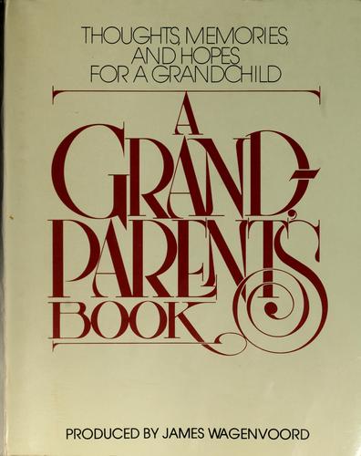A Grandparent's book