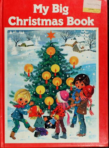 My Big Christmas Book