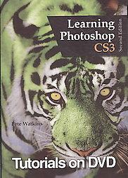 Learning Photoshop CS3