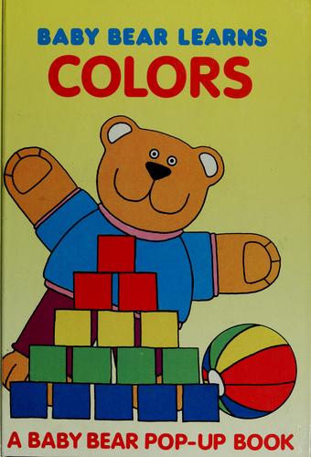 Baby Bear Learns Colors