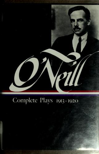 Complete Plays, 1913-1920