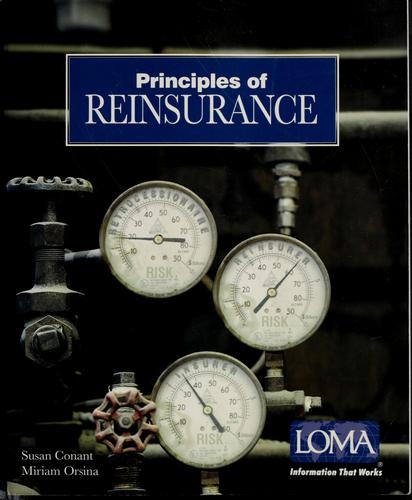 Principles of Reinsurance