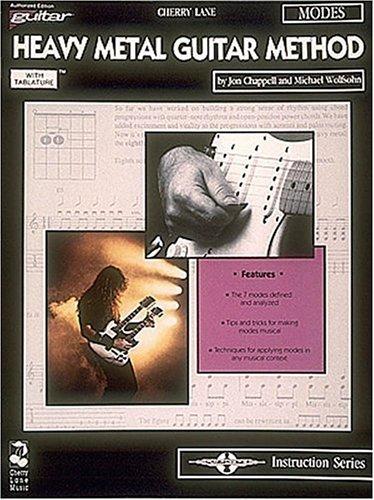 Heavy Metal Guitar Method - Modes