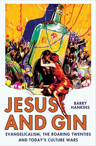 Jesus and gin