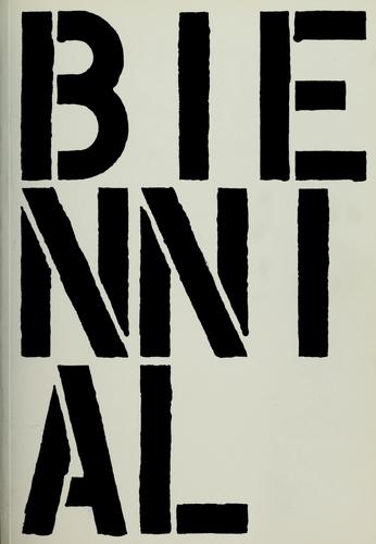 1989 Biennial Exhibition
