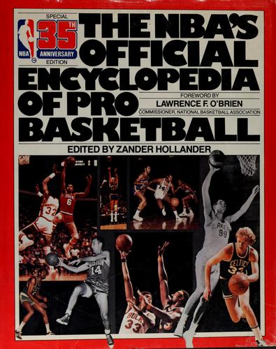 The NBA's Official Encyclopedia of Pro Basketball