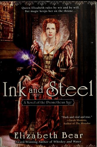 Ink and steel