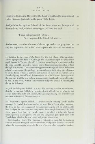 The David Story