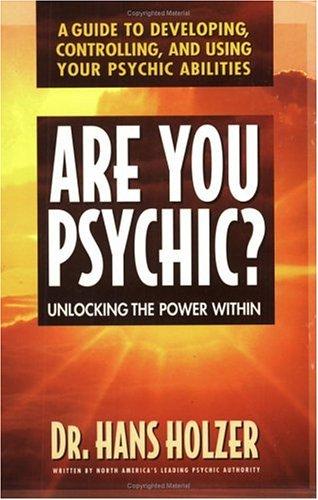 Are You Psychic?