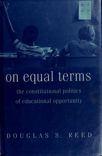 On Equal Terms