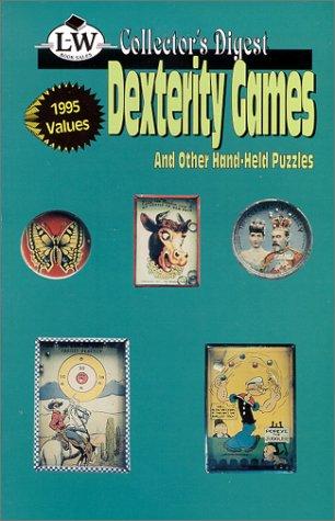 Dexterity games and other hand-held puzzles