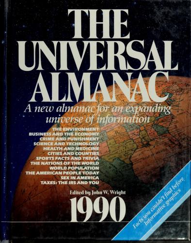 The Universal Almanac, 1990