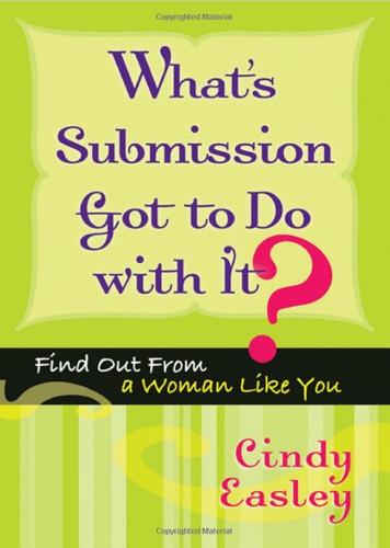 What's Submission Got to Do With It?