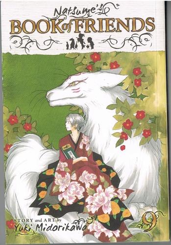 Natsume's Book of Friends Volume 9