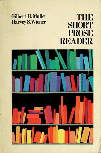 The Short prose reader