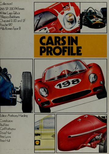 Cars in Profile