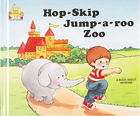 Hop Skip-Jump-A-Roo Zoo