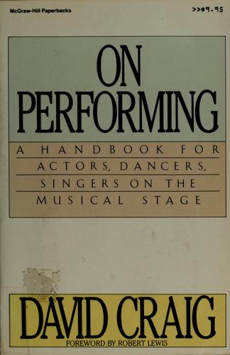 On Performing